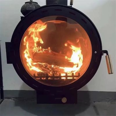 wood fireplace stove indoor fireplace  buming